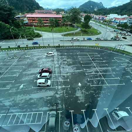 Samsara Studio Apartment At Kompleks Mutiara Gm Gua Musang Eksteriør billede