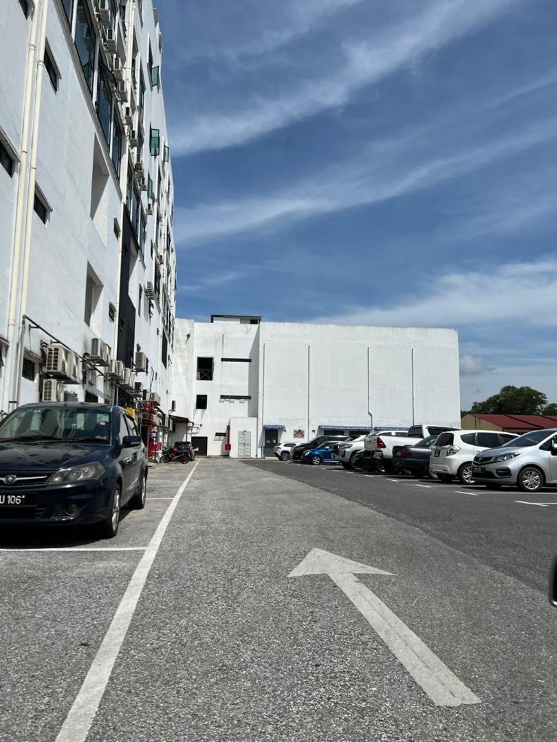 Samsara Studio Apartment At Kompleks Mutiara Gm Gua Musang Eksteriør billede
