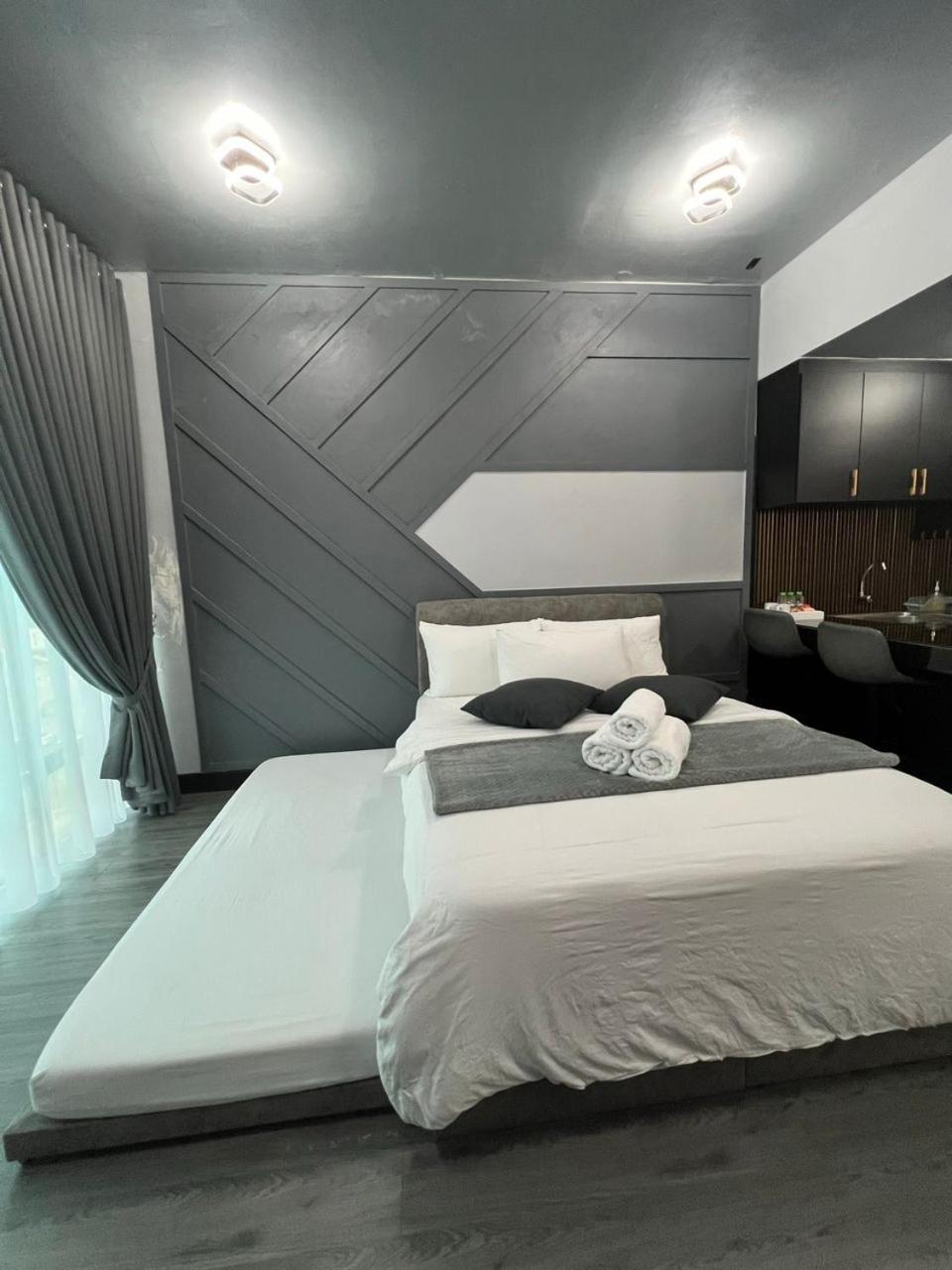 Samsara Studio Apartment At Kompleks Mutiara Gm Gua Musang Eksteriør billede