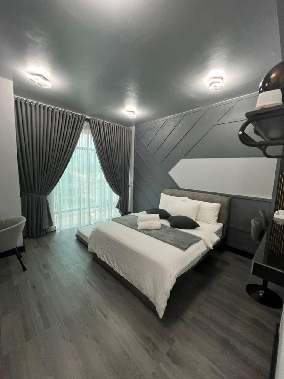 Samsara Studio Apartment At Kompleks Mutiara Gm Gua Musang Eksteriør billede