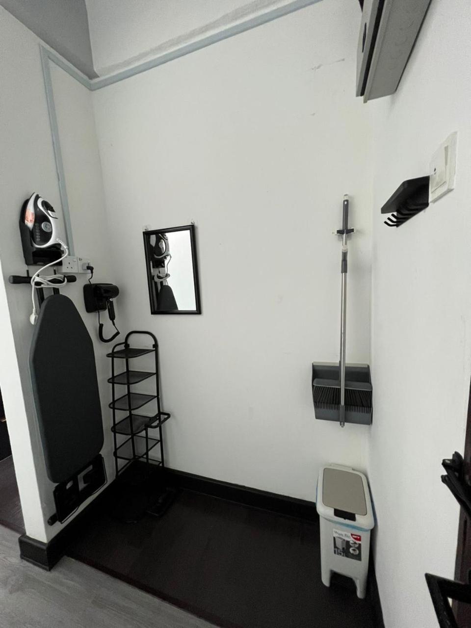 Samsara Studio Apartment At Kompleks Mutiara Gm Gua Musang Eksteriør billede